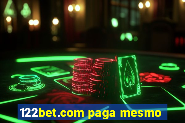122bet.com paga mesmo